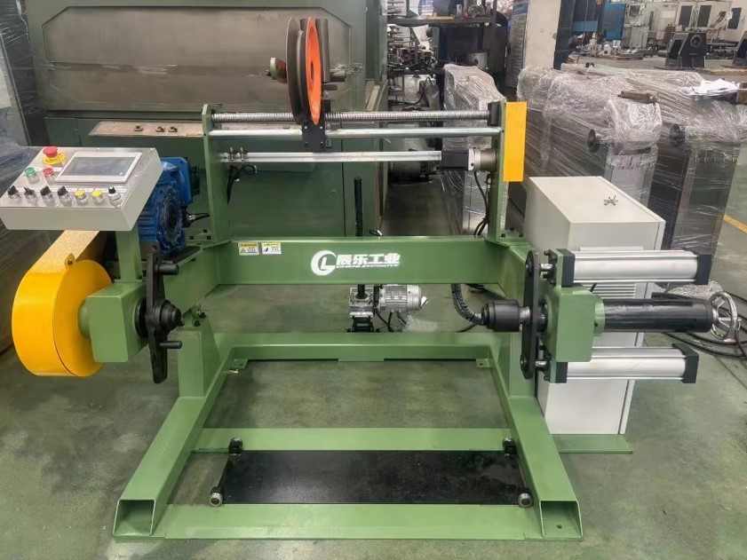 CA24籠絞1250收線(xiàn)機